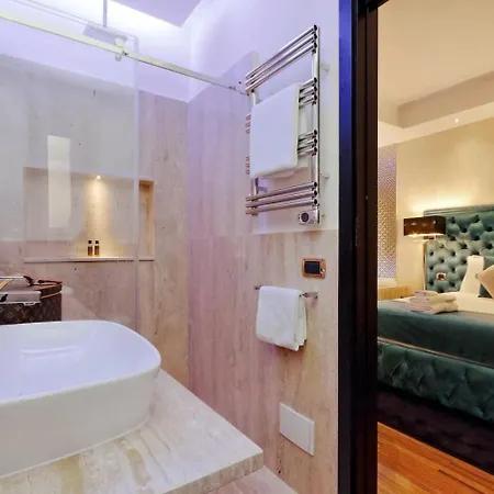 公寓 Duomo Luxury Design 米兰