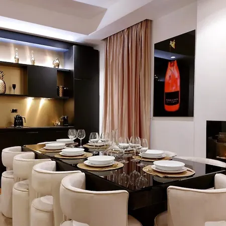 Duomo Luxury Design 公寓