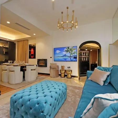 公寓 Duomo Luxury Design
